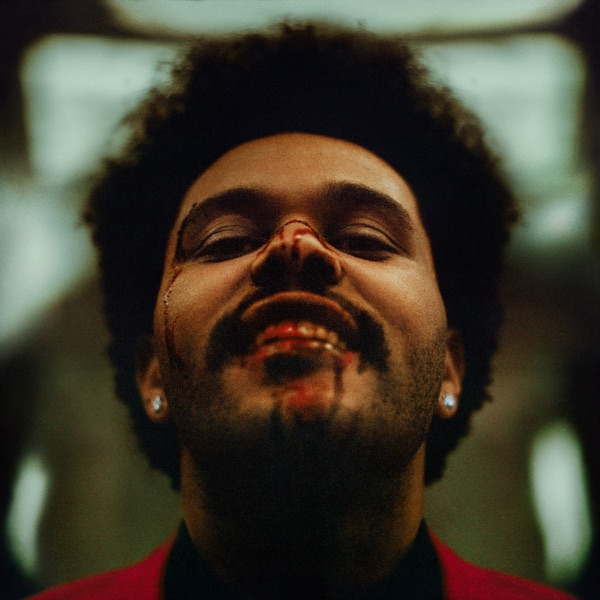 After Hours album cover